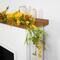 5ft. Orange Peony Artificial Fall Harvest Garland